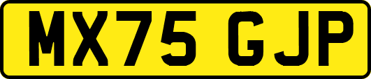 MX75GJP