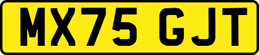 MX75GJT