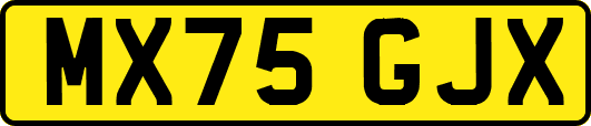 MX75GJX