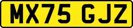 MX75GJZ