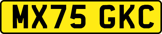 MX75GKC