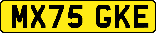 MX75GKE