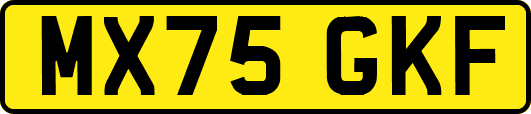 MX75GKF