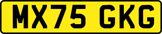 MX75GKG