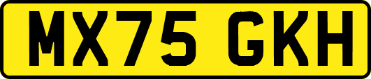 MX75GKH