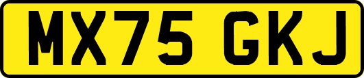 MX75GKJ