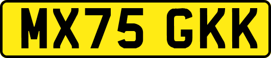 MX75GKK