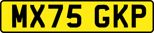 MX75GKP