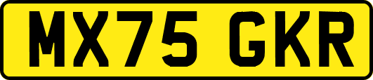 MX75GKR