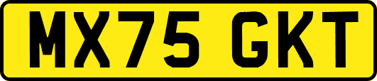 MX75GKT