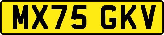 MX75GKV