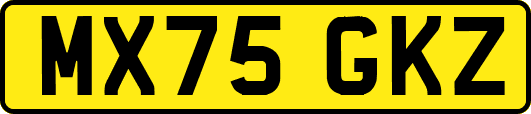 MX75GKZ