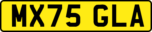 MX75GLA
