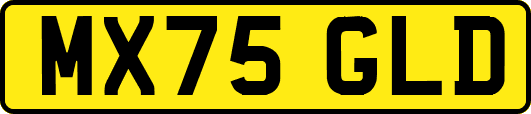 MX75GLD