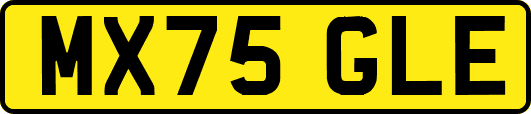 MX75GLE