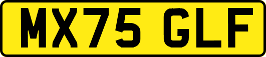 MX75GLF