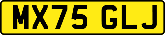 MX75GLJ
