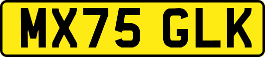 MX75GLK