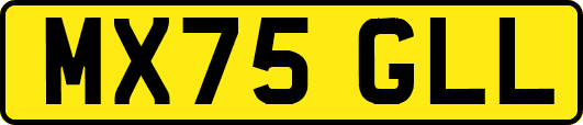 MX75GLL