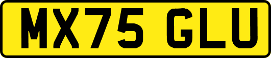 MX75GLU