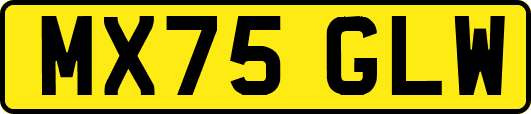 MX75GLW