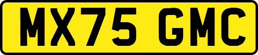 MX75GMC