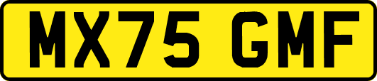 MX75GMF