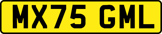 MX75GML