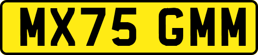 MX75GMM