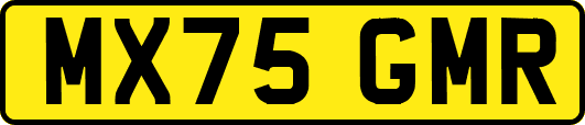 MX75GMR