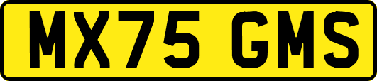 MX75GMS