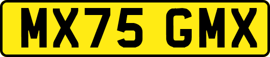 MX75GMX