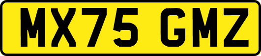 MX75GMZ