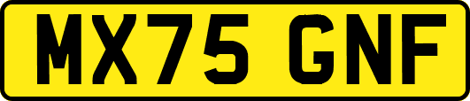 MX75GNF