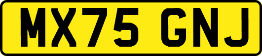 MX75GNJ