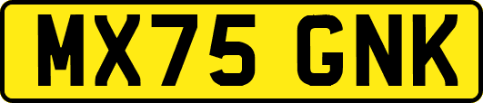 MX75GNK