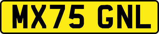 MX75GNL