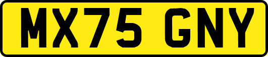 MX75GNY