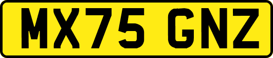 MX75GNZ