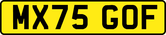 MX75GOF