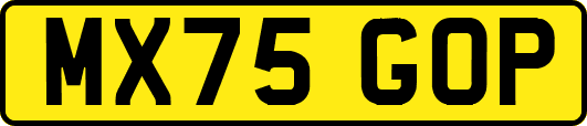 MX75GOP