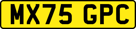 MX75GPC
