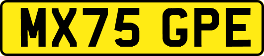 MX75GPE