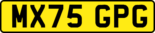 MX75GPG
