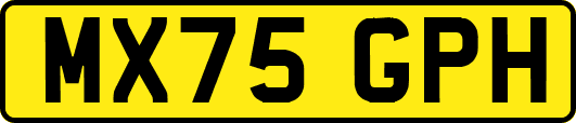 MX75GPH