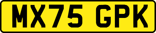 MX75GPK