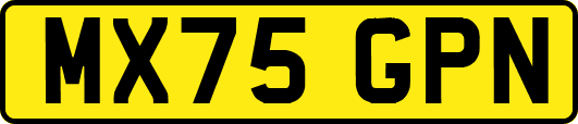MX75GPN