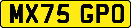 MX75GPO
