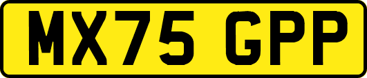 MX75GPP