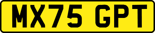 MX75GPT